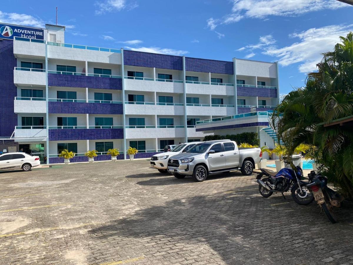 Hotel Adventure Sao Luis Exterior photo